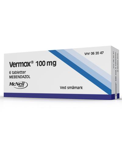 Vermox forte rezeptfrei