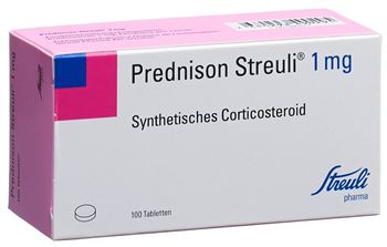 Prednisolon 5mg bestellen