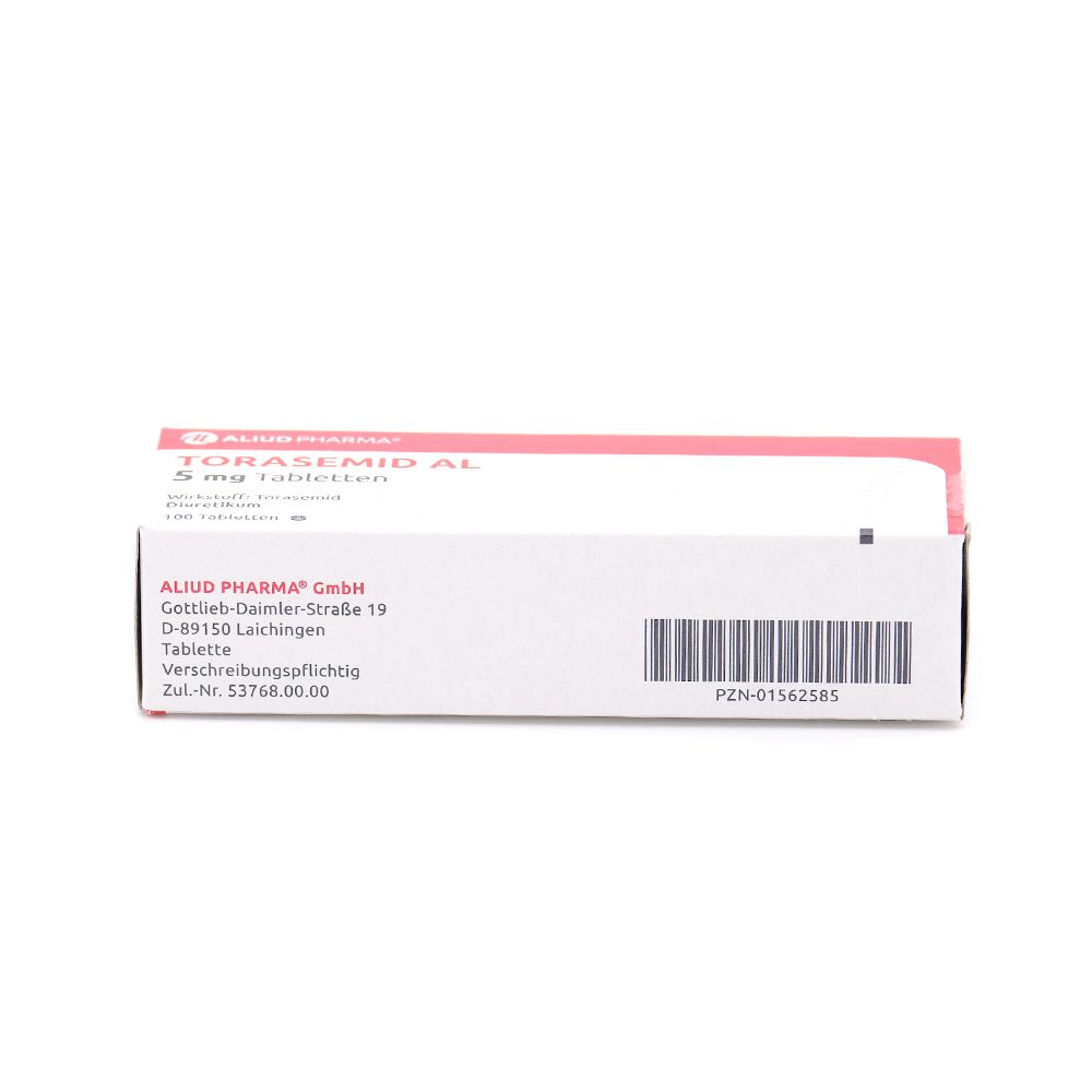 Torasemid 5 Mg Kosten
