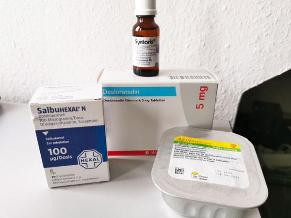 salbutamol dosieraerosol kaufen