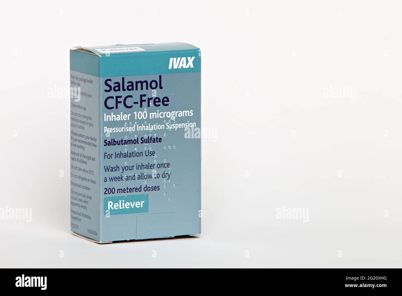 Salbutamol inhalat preis