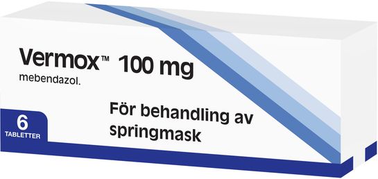 Vermox 100mg Kaufen