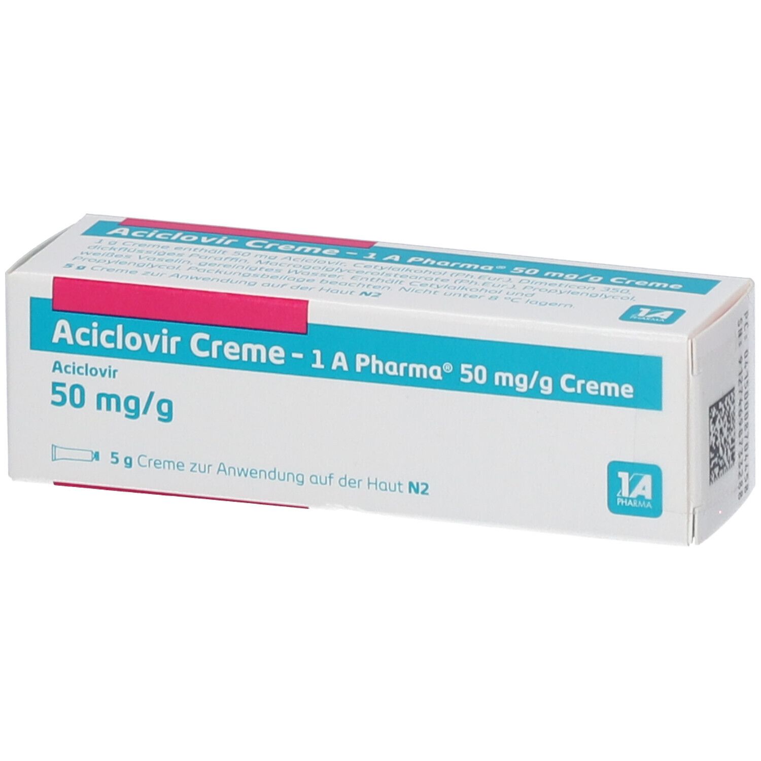 Aciclovir augensalbe rezeptfrei
