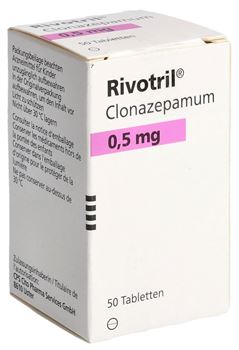 Billig clonazepam