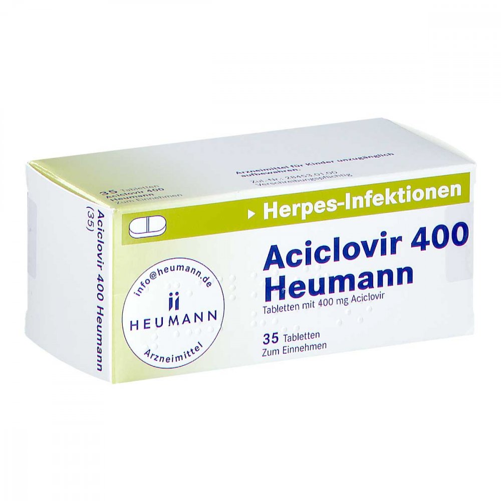 Aciclovir 800 bestellen
