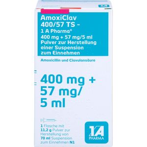 Amoxicillin tabletten preis