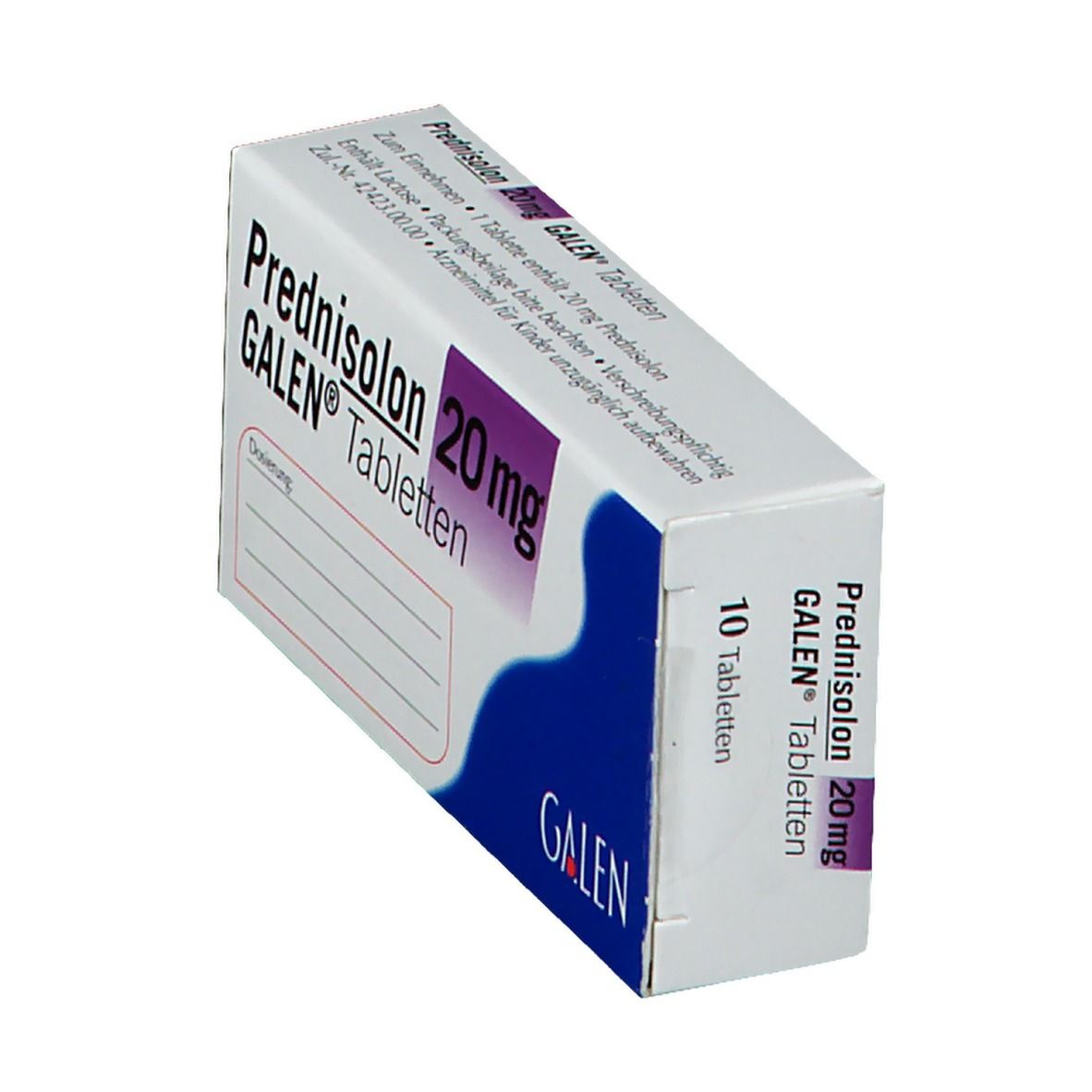Generisches prednisolon