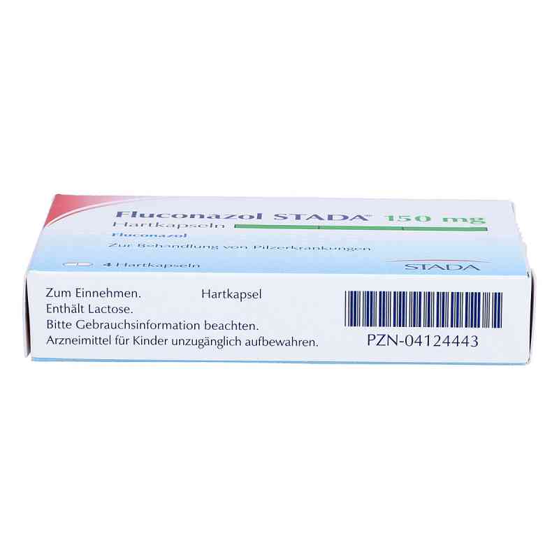 fluconazol 150 mg 1 tablette