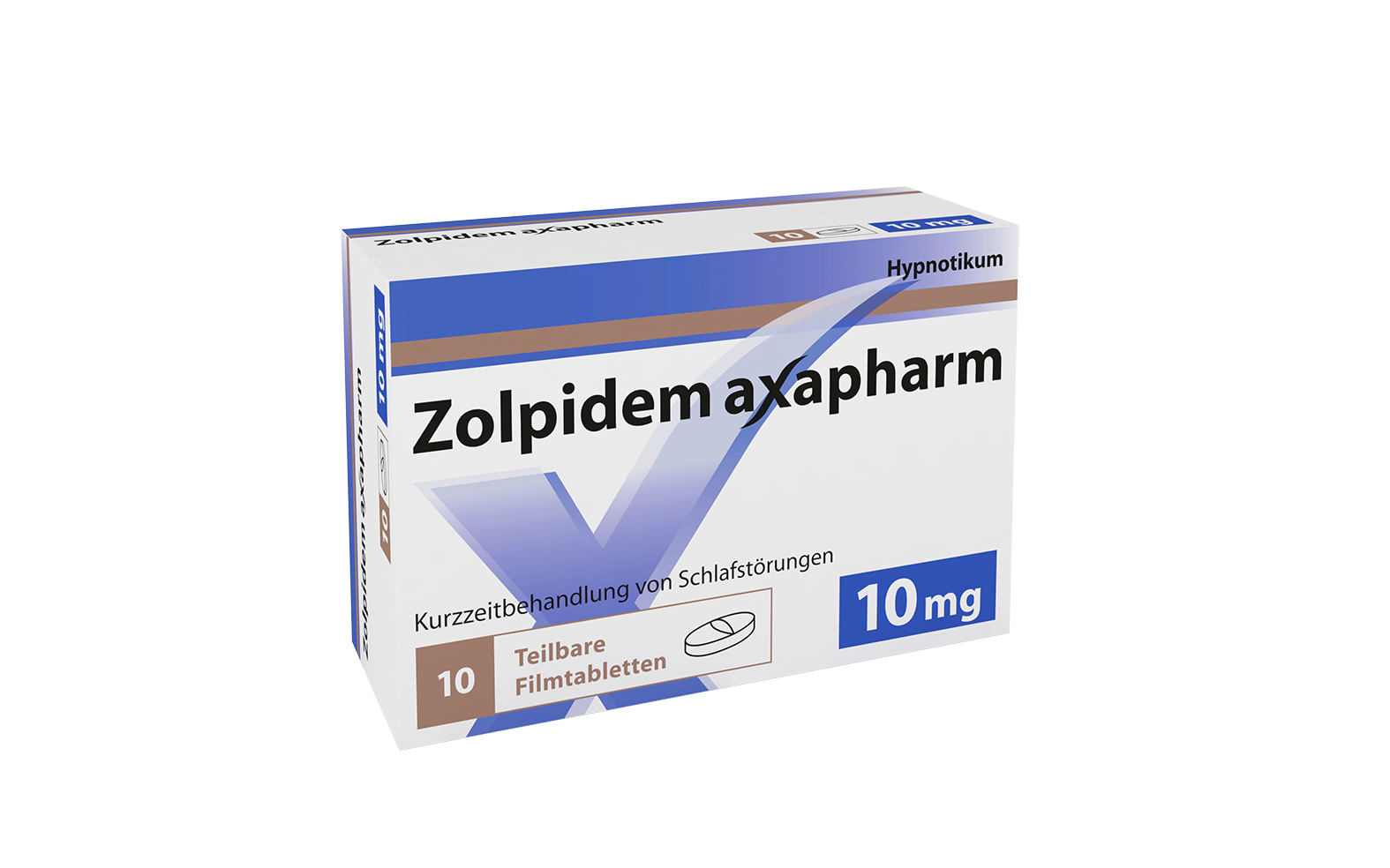Zolpidem 12.5mg