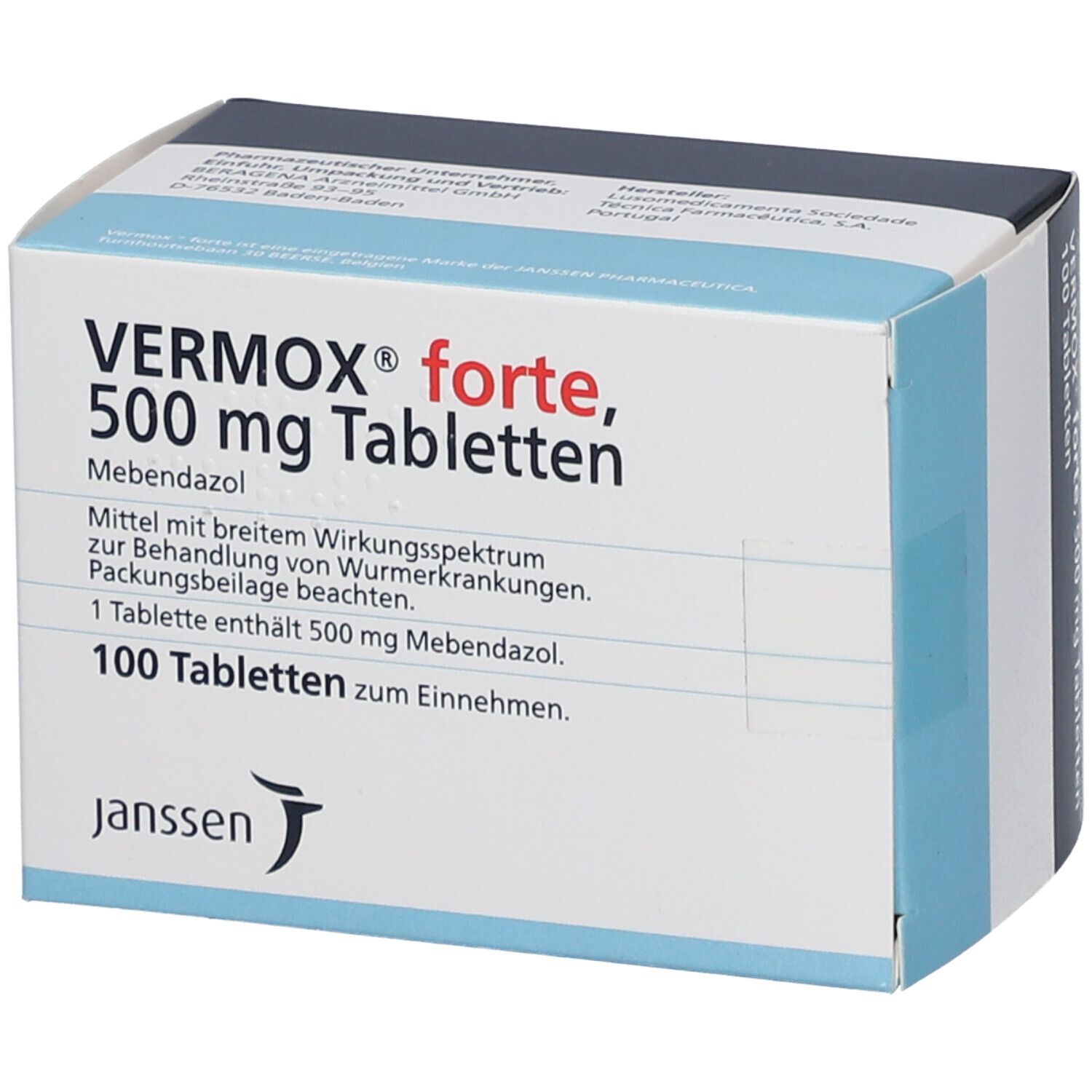 Mebendazol 100mg kaufen
