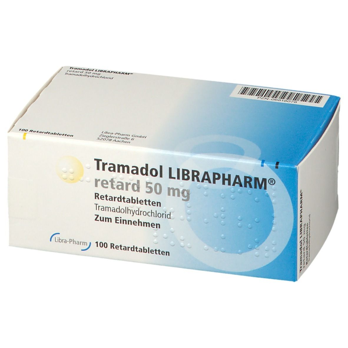 Generisches tapentadol