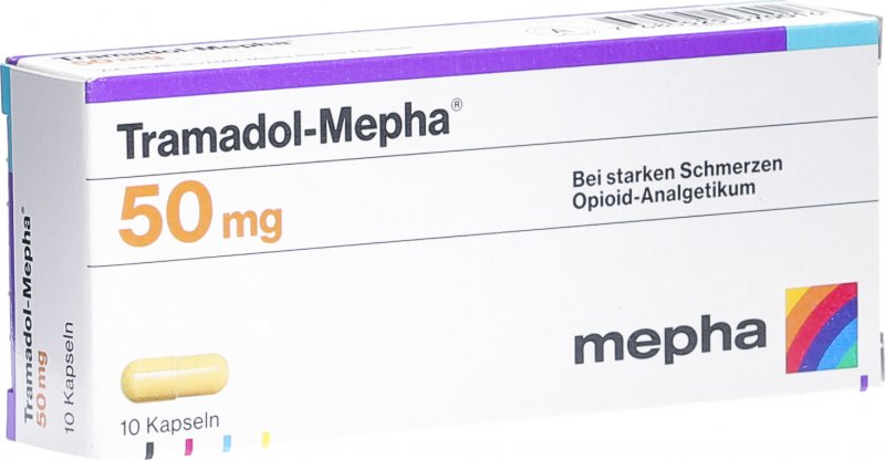 Tramadol tabletten kosten
