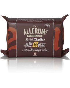 Allerums Cheddar 12 Mån 700g