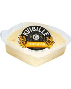 Kvibille Cheddarost 32% 6 Mån 500g