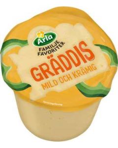 Gräddis 31% Arla, Ca 1kg