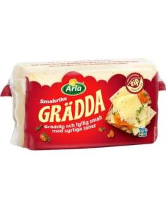 Grädda Ost ARLA, ca. 500g