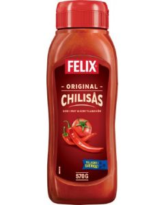 Felix Original Chilisås 570g