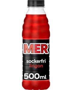 Mer Lingon Sockerfri MER, 50cl