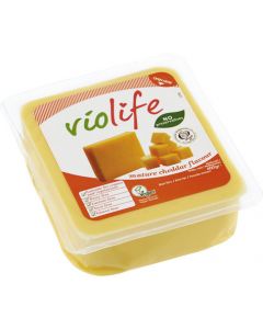 Veganost Cheddar VIOLIFE, 400g