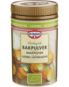 Bakpulver EKO Dr. Oetker 60g