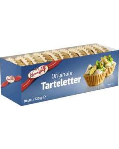 Tartaletter Karen Volf 120g