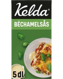 Béchamelsås KELDA, 5dl