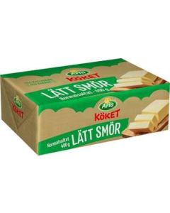 Smör Normalsaltat 60% ARLA, 400g