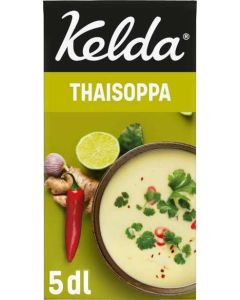 Thaisoppa 4% KELDA, 5dl