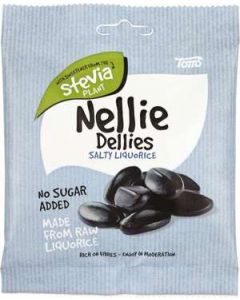 Salty Liquorice NELLIE DELLIES, 90g