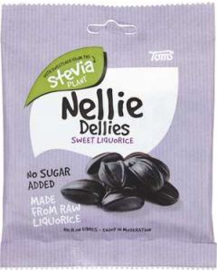 Sweet Liquorice NELLIE DELLIES, 90g