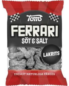 Ferrari Söt & Salt Påse TOMS, 110g
