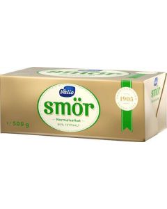 Valio Smör normalsaltat 500g