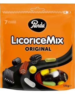 Lakrits Mix Original PANDA, 175g