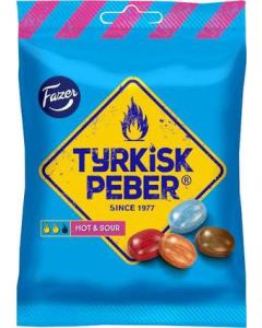 Türkisch Pfeffer Hot & Sour 150g