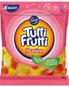 Tutti Frutti Passion Fazer 180g