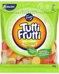 Tutti Frutti Sour Fazer 180g