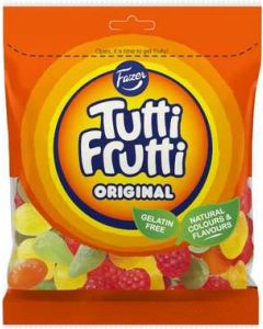 Tutti Frutti Original Fazer 180g