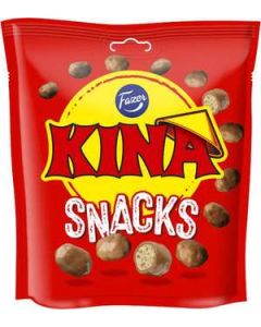 Fazer Kina Snacks röd 180g