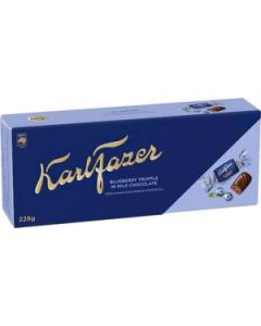 Fazer Blaubeertrüffel 228g