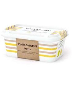 Margarin Havre/Rapsolja CARLSHAMN MEJERI, 400g