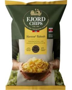 Chips Havssalt FJORDCHIPS, 150g