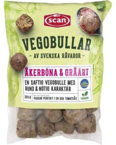 Vegobullar SCAN, 300g