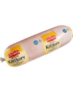 Scan Svensk Köttkorv Kokt 300g