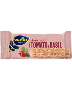 Wasa Sandwich Cheese Tomat & Basilika 40g