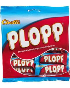 Cloetta Plopp 158g 13st.