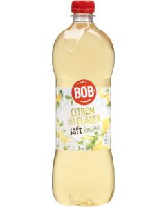 Citron Flädersaft BOB, 950ml