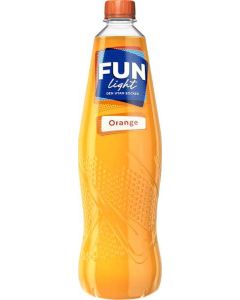 Orange FUN LIGHT, 1l/10l