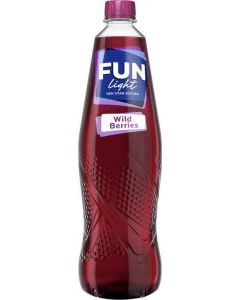 Wild Berries FUN LIGHT, 1l/10l