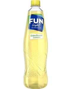 Elderflower Lemon FUN LIGHT, 1l/10l