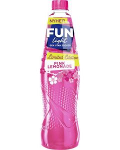 Pink Lemonade Limited Edition FUN LIGHT, 1l/10l
